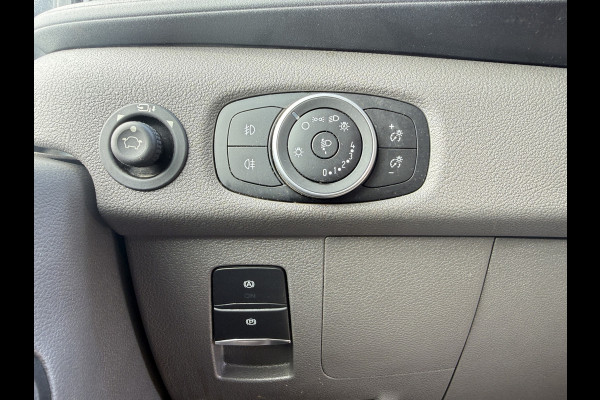 Ford E-Transit 68 kWh 184PK L2H2 316km WLTP 96,6% (SOH) Climate Control Cruise Control CarPlay Navigatie Parkeersensoren v+a