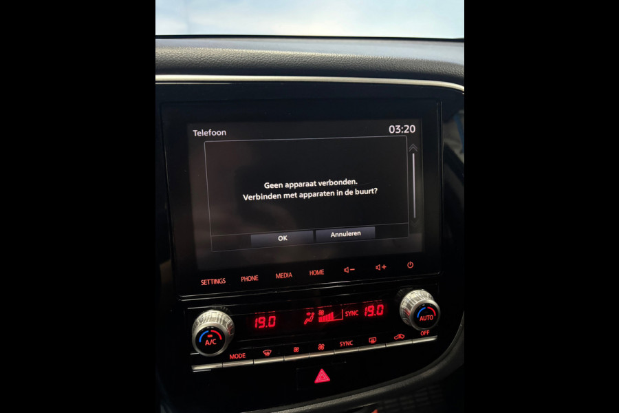 Mitsubishi Outlander 2.4 PHEV Pure Clima | Cruise | Camera | Trekhaak