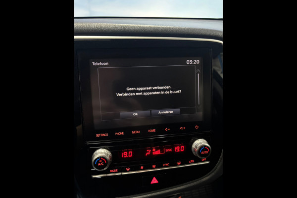 Mitsubishi Outlander 2.4 PHEV Pure Clima | Cruise | Camera | Trekhaak