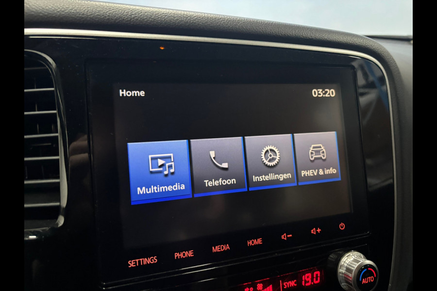 Mitsubishi Outlander 2.4 PHEV Pure Clima | Cruise | Camera | Trekhaak