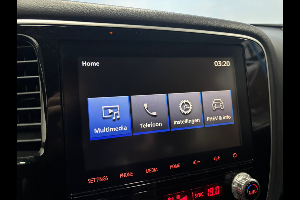 Mitsubishi Outlander 2.4 PHEV Pure Clima | Cruise | Camera | Trekhaak