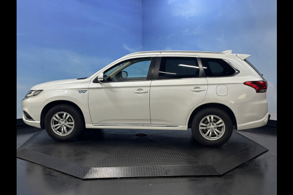 Mitsubishi Outlander 2.4 PHEV Pure Clima | Cruise | Camera | Trekhaak