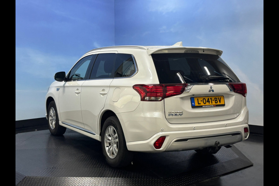 Mitsubishi Outlander 2.4 PHEV Pure Clima | Cruise | Camera | Trekhaak