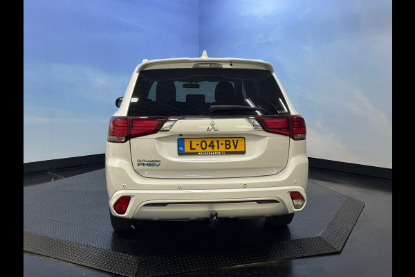 Mitsubishi Outlander 2.4 PHEV Pure Clima | Cruise | Camera | Trekhaak