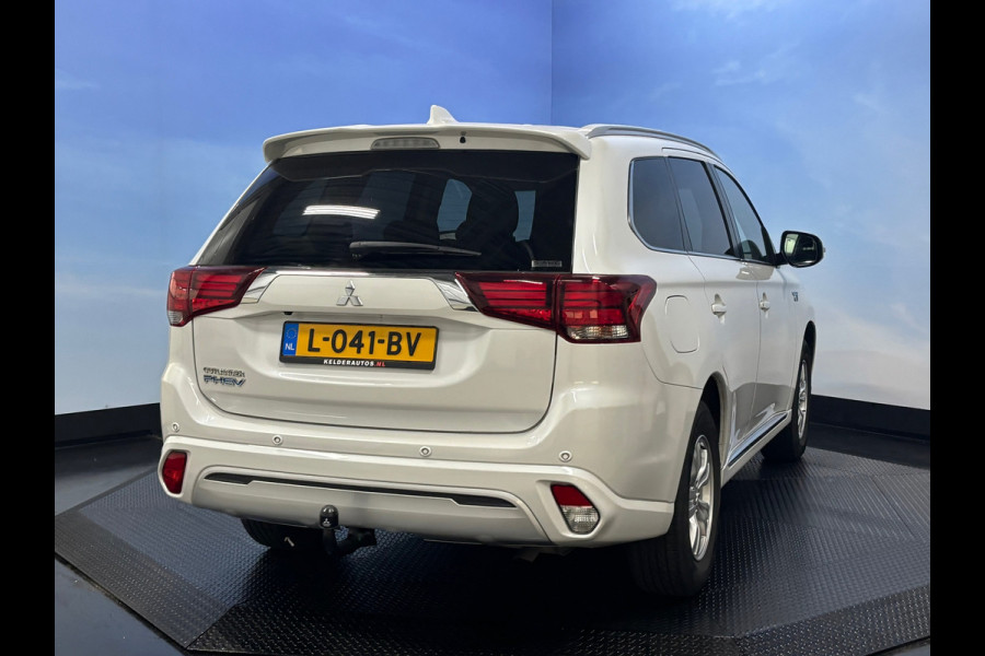 Mitsubishi Outlander 2.4 PHEV Pure Clima | Cruise | Camera | Trekhaak