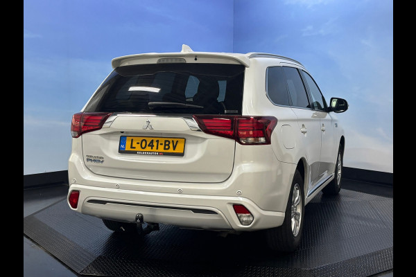 Mitsubishi Outlander 2.4 PHEV Pure Clima | Cruise | Camera | Trekhaak