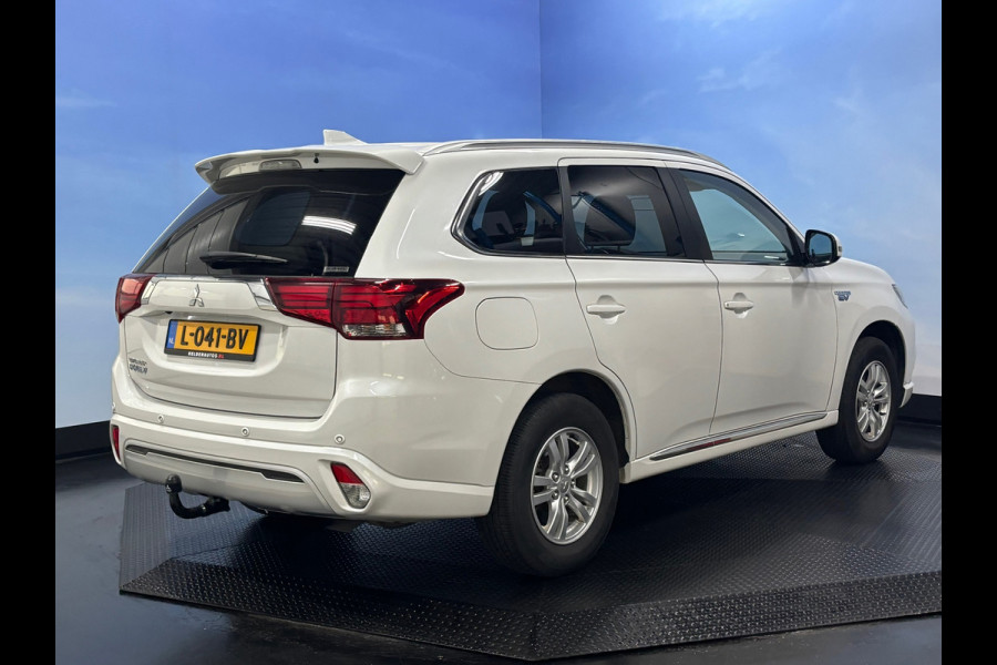 Mitsubishi Outlander 2.4 PHEV Pure Clima | Cruise | Camera | Trekhaak