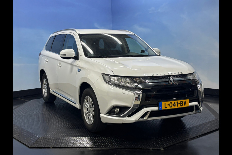 Mitsubishi Outlander 2.4 PHEV Pure Clima | Cruise | Camera | Trekhaak