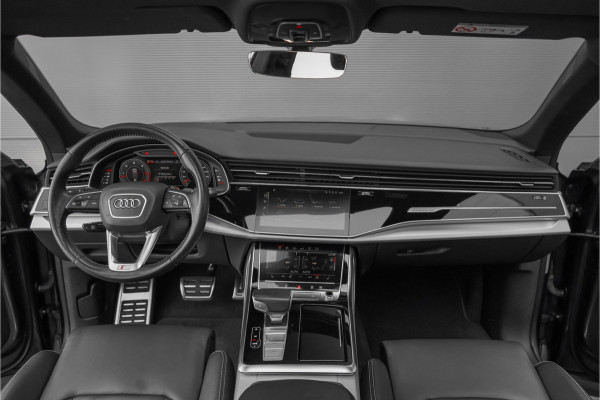 Audi Q8 50 TDI Quattro Pro Line S Pano B&O 360° Matrix ACC SoftClose 23"