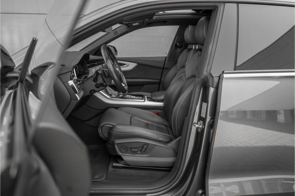 Audi Q8 50 TDI Quattro Pro Line S Pano B&O 360° Matrix ACC SoftClose 23"