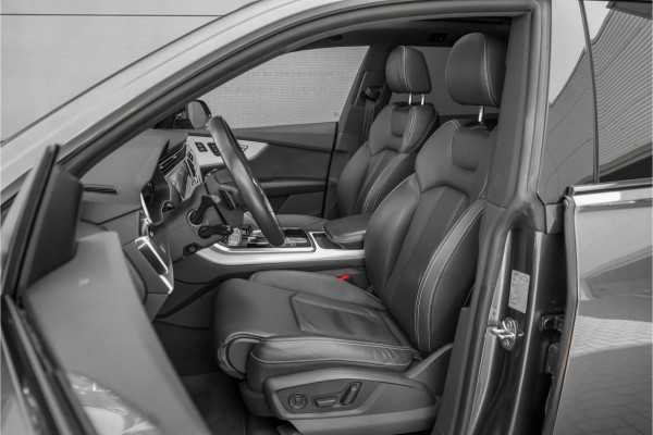 Audi Q8 50 TDI Quattro Pro Line S Pano B&O 360° Matrix ACC SoftClose 23"