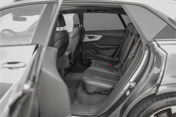 Audi Q8 50 TDI Quattro Pro Line S Pano B&O 360° Matrix ACC SoftClose 23"