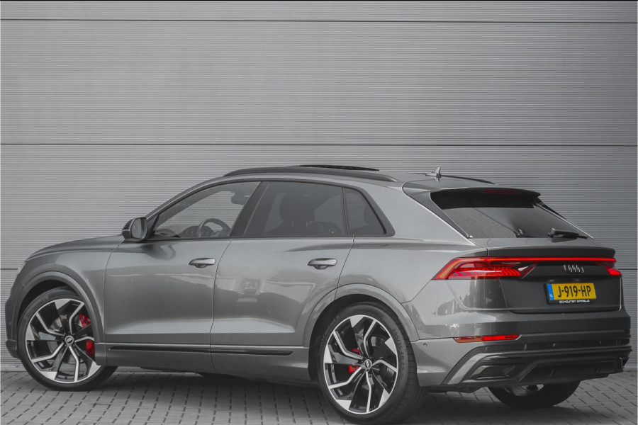 Audi Q8 50 TDI Quattro Pro Line S Pano B&O 360° Matrix ACC SoftClose 23"