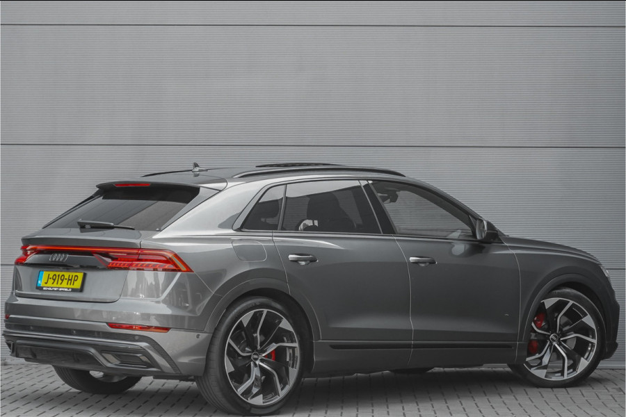 Audi Q8 50 TDI Quattro Pro Line S Pano B&O 360° Matrix ACC SoftClose 23"