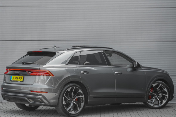 Audi Q8 50 TDI Quattro Pro Line S Pano B&O 360° Matrix ACC SoftClose 23"