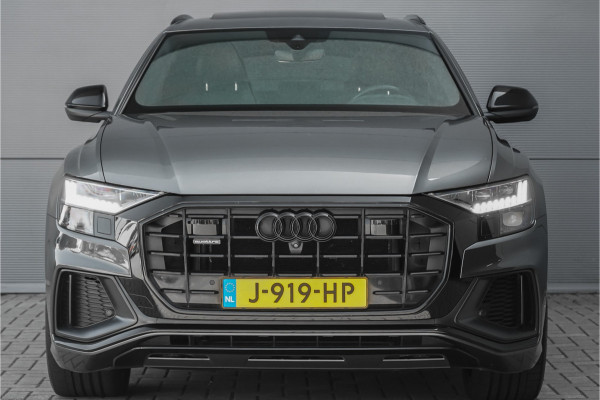 Audi Q8 50 TDI Quattro Pro Line S Pano B&O 360° Matrix ACC SoftClose 23"