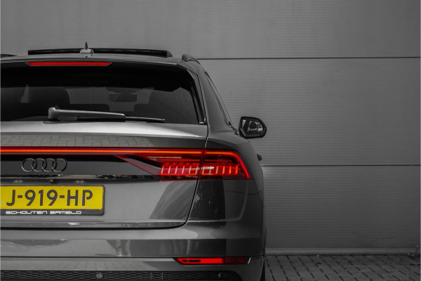 Audi Q8 50 TDI Quattro Pro Line S Pano B&O 360° Matrix ACC SoftClose 23"