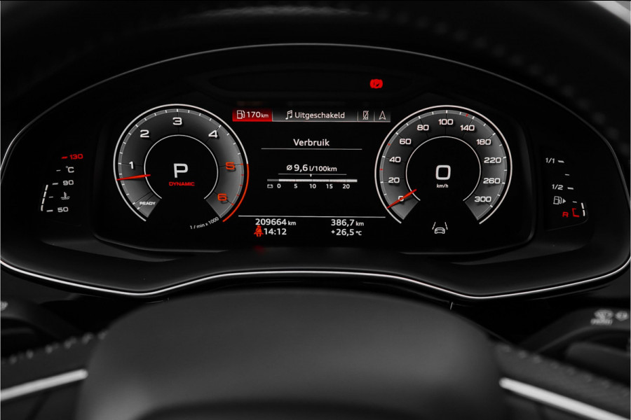 Audi Q8 50 TDI Quattro Pro Line S Pano B&O 360° Matrix ACC SoftClose 23"