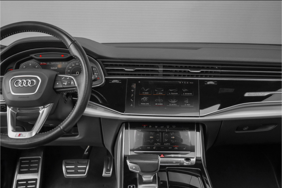 Audi Q8 50 TDI Quattro Pro Line S Pano B&O 360° Matrix ACC SoftClose 23"