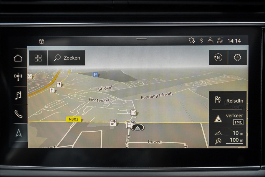 Audi Q8 50 TDI Quattro Pro Line S Pano B&O 360° Matrix ACC SoftClose 23"