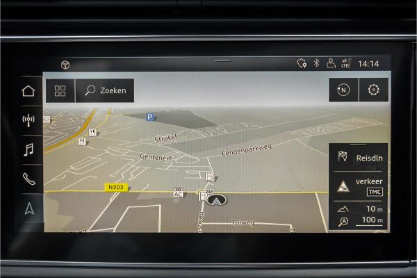 Audi Q8 50 TDI Quattro Pro Line S Pano B&O 360° Matrix ACC SoftClose 23"
