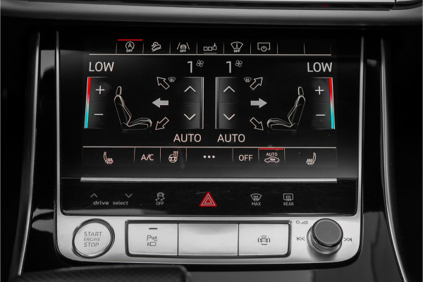 Audi Q8 50 TDI Quattro Pro Line S Pano B&O 360° Matrix ACC SoftClose 23"