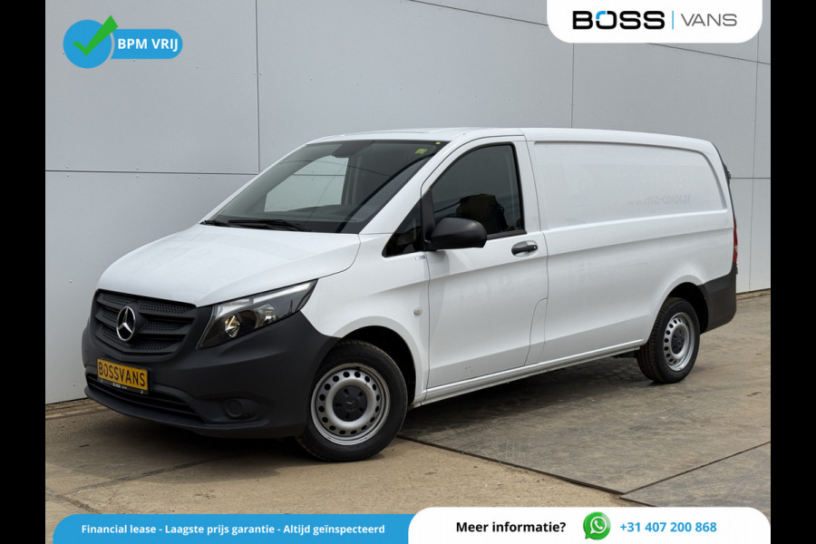 Mercedes-Benz Vito 114 1.9 CDI Automaat L2H1 Climate Control Cruise Control Carplay
