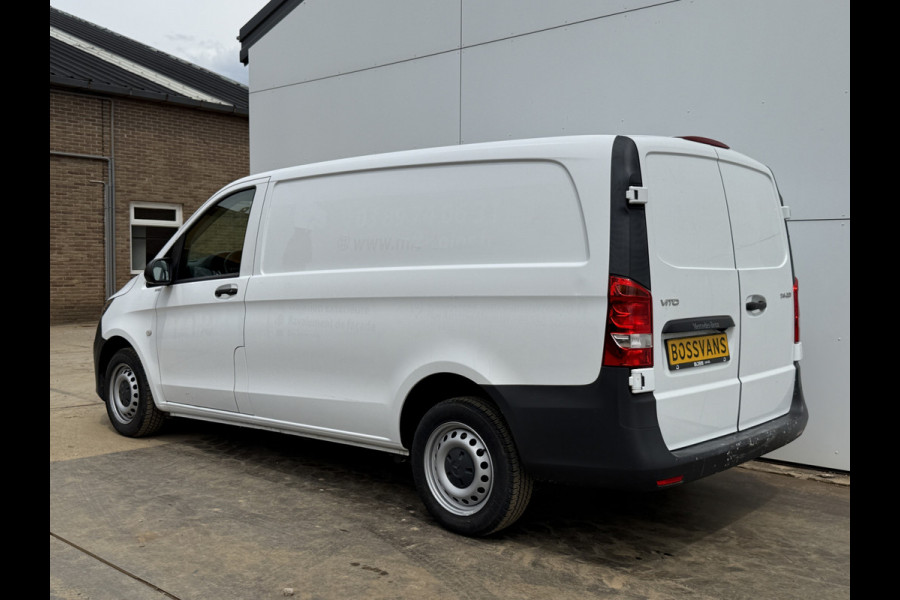 Mercedes-Benz Vito 114 1.9 CDI Automaat L2H1 Climate Control Cruise Control Carplay