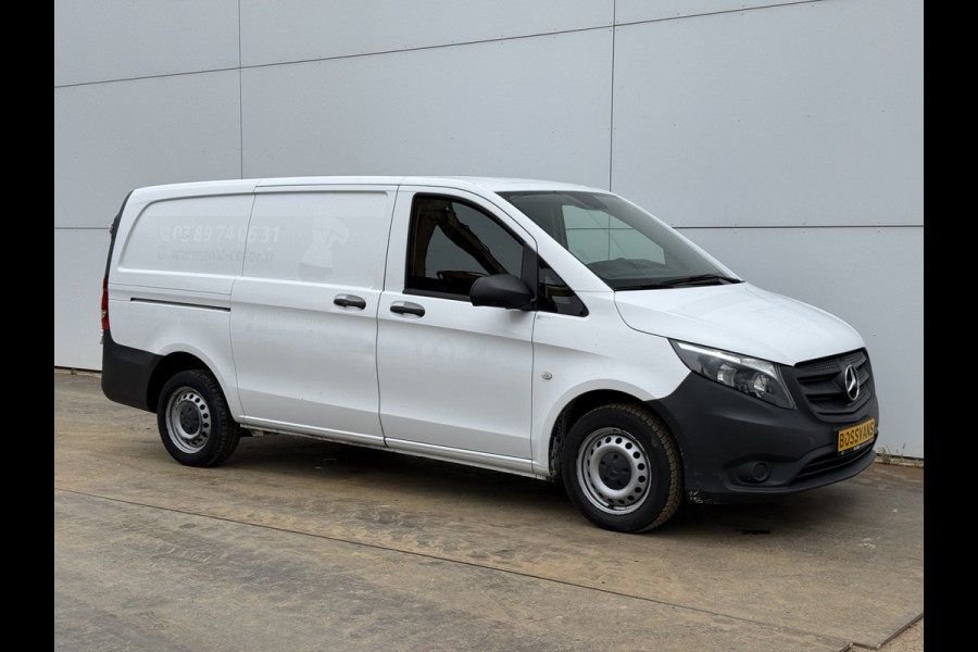 Mercedes-Benz Vito 114 1.9 CDI Automaat L2H1 Climate Control Cruise Control Carplay