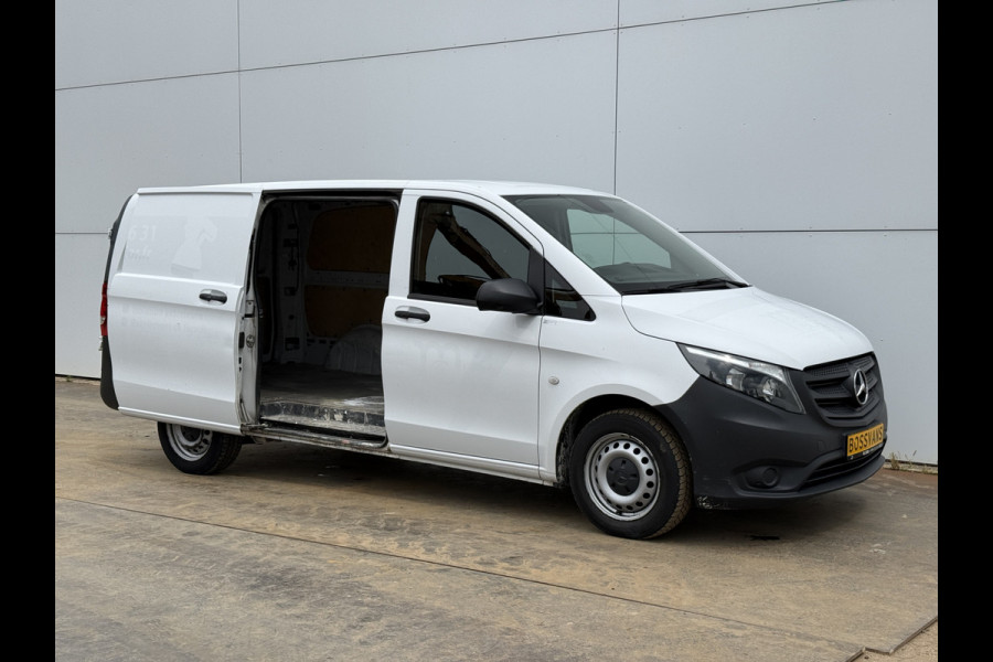 Mercedes-Benz Vito 114 1.9 CDI Automaat L2H1 Climate Control Cruise Control Carplay