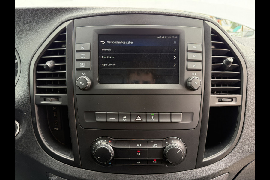 Mercedes-Benz Vito 114 1.9 CDI Automaat L2H1 Climate Control Cruise Control Carplay