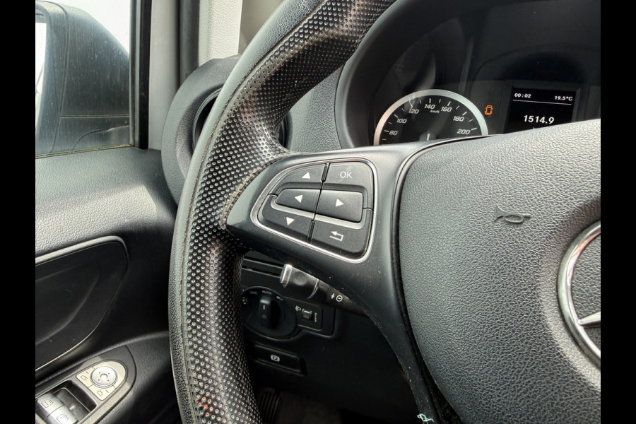 Mercedes-Benz Vito 114 1.9 CDI Automaat L2H1 Climate Control Cruise Control Carplay