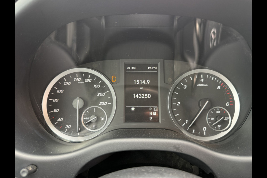 Mercedes-Benz Vito 114 1.9 CDI Automaat L2H1 Climate Control Cruise Control Carplay