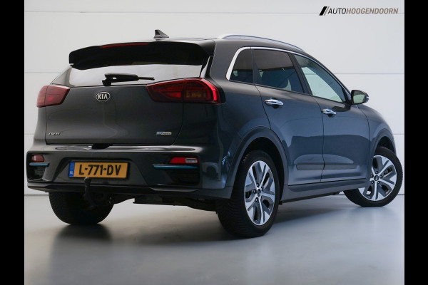 Kia e-Niro DynamicPlusLine 64 kWh (APPLE CARPLAY,PANORAMA-SCHUIFDAK,STOELVERWARMING,KEYLESS,ADAPTIVE CRUISE,CAMERA,TREKHAAK)