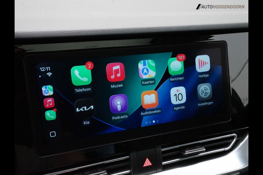 Kia e-Niro DynamicPlusLine 64 kWh (APPLE CARPLAY,PANORAMA-SCHUIFDAK,STOELVERWARMING,KEYLESS,ADAPTIVE CRUISE,CAMERA,TREKHAAK)
