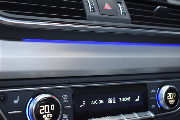 Audi Q5 55 TFSI e S-Line 367 Pk Pano Lucht HUD 360 Camera Leder Keyless 20 Inch
