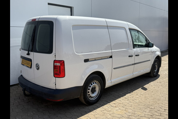 Volkswagen E-Caddy 37kWh 113PK L2H1 Elektrisch Caddy ABT Maxi 37,3kWh 159km WLTP Trekhaak Airco Stoelverwarming Parkeersensoren