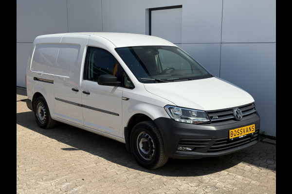 Volkswagen E-Caddy 37kWh 113PK L2H1 Elektrisch Caddy ABT Maxi 37,3kWh 159km WLTP Trekhaak Airco Stoelverwarming Parkeersensoren