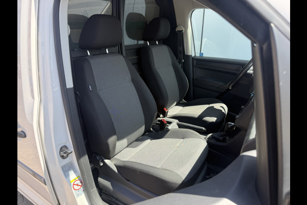 Volkswagen E-Caddy 37kWh 113PK L2H1 Elektrisch Caddy ABT Maxi 37,3kWh 159km WLTP Trekhaak Airco Stoelverwarming Parkeersensoren