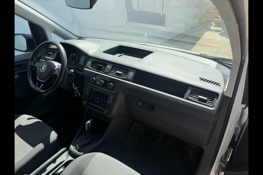 Volkswagen E-Caddy 37kWh 113PK L2H1 Elektrisch Caddy ABT Maxi 37,3kWh 159km WLTP Trekhaak Airco Stoelverwarming Parkeersensoren