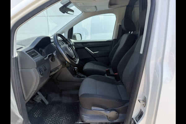 Volkswagen E-Caddy 37kWh 113PK L2H1 Elektrisch Caddy ABT Maxi 37,3kWh 159km WLTP Trekhaak Airco Stoelverwarming Parkeersensoren