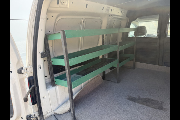 Volkswagen E-Caddy 37kWh 113PK L2H1 Elektrisch Caddy ABT Maxi 37,3kWh 159km WLTP Trekhaak Airco Stoelverwarming Parkeersensoren
