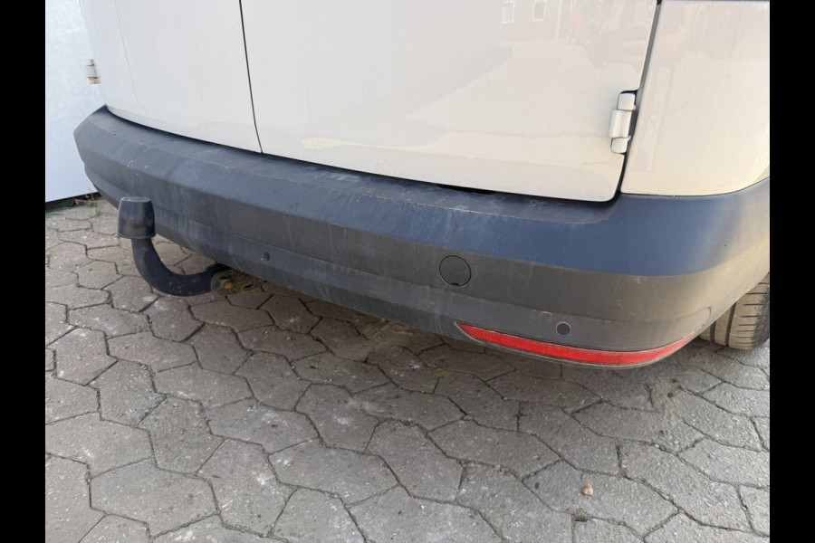 Volkswagen E-Caddy 37kWh 113PK L2H1 Elektrisch Caddy ABT Maxi 37,3kWh 159km WLTP Trekhaak Airco Stoelverwarming Parkeersensoren