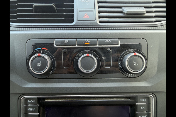 Volkswagen E-Caddy 37kWh 113PK L2H1 Elektrisch Caddy ABT Maxi 37,3kWh 159km WLTP Trekhaak Airco Stoelverwarming Parkeersensoren