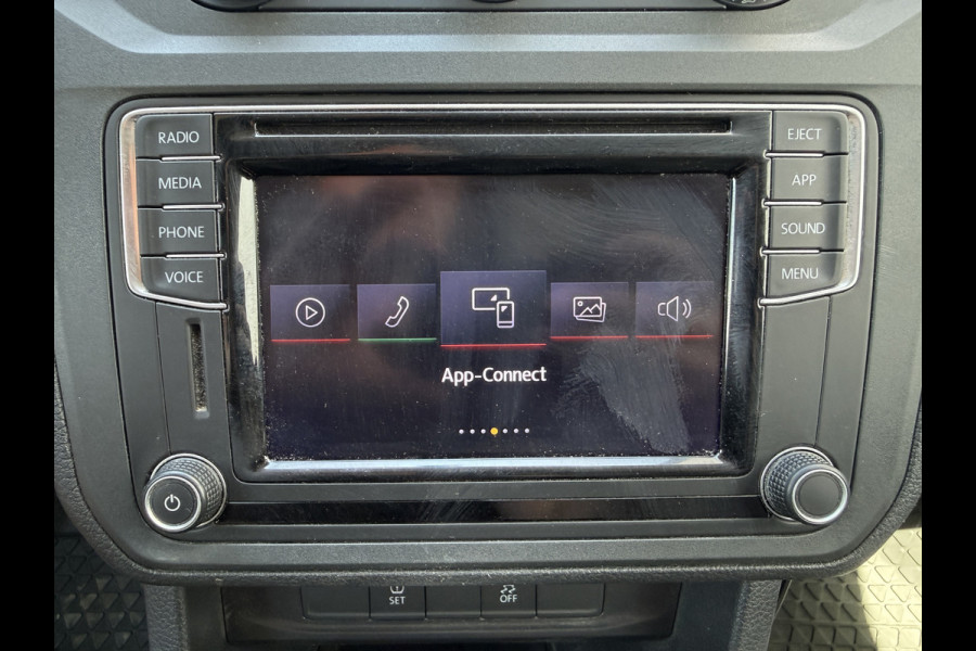 Volkswagen E-Caddy 37kWh 113PK L2H1 Elektrisch Caddy ABT Maxi 37,3kWh 159km WLTP Trekhaak Airco Stoelverwarming Parkeersensoren