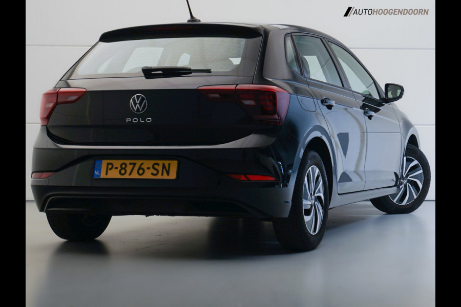 Volkswagen Polo 1.0 TSI Life Sport (APPLE CARPLAY,LED VERLICHTING,SPORTSTOELEN,DIGITAAL DISPLAY,AIRCO,ADAPTIVE CRUISE,LM-VELGEN)