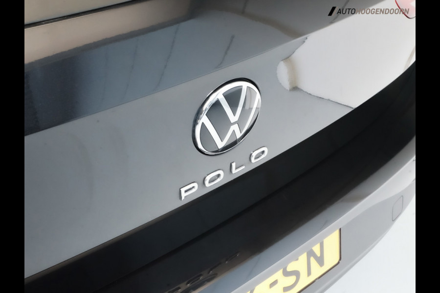Volkswagen Polo 1.0 TSI Life Sport (APPLE CARPLAY,LED VERLICHTING,SPORTSTOELEN,DIGITAAL DISPLAY,AIRCO,ADAPTIVE CRUISE,LM-VELGEN)