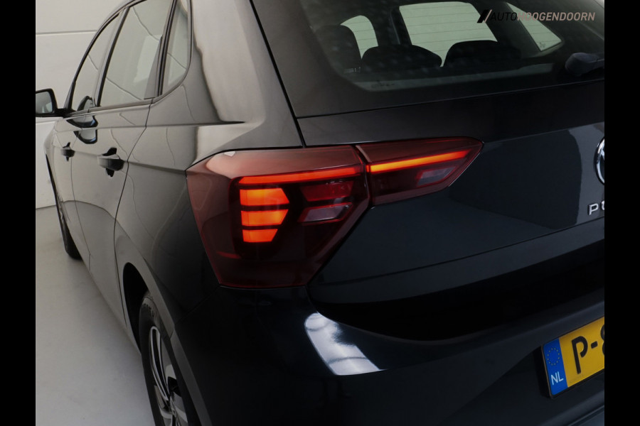 Volkswagen Polo 1.0 TSI Life Sport (APPLE CARPLAY,LED VERLICHTING,SPORTSTOELEN,DIGITAAL DISPLAY,AIRCO,ADAPTIVE CRUISE,LM-VELGEN)