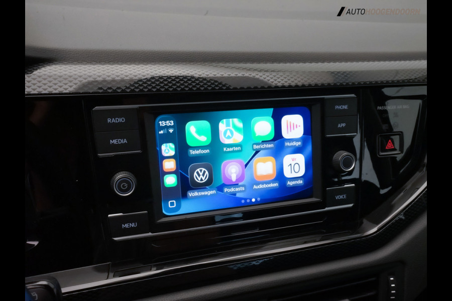 Volkswagen Polo 1.0 TSI Life Sport (APPLE CARPLAY,LED VERLICHTING,SPORTSTOELEN,DIGITAAL DISPLAY,AIRCO,ADAPTIVE CRUISE,LM-VELGEN)