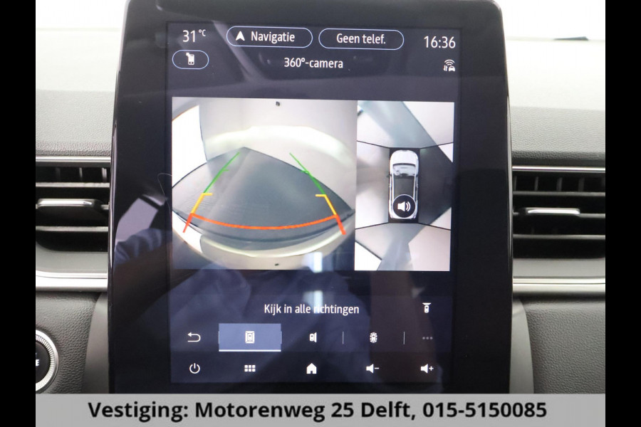 Renault Captur 1.0 TCe EDITION ONE . 1e EIG.GARANTIE 6-2031* 360 CAMERA. CRUISE.PDC V+A.